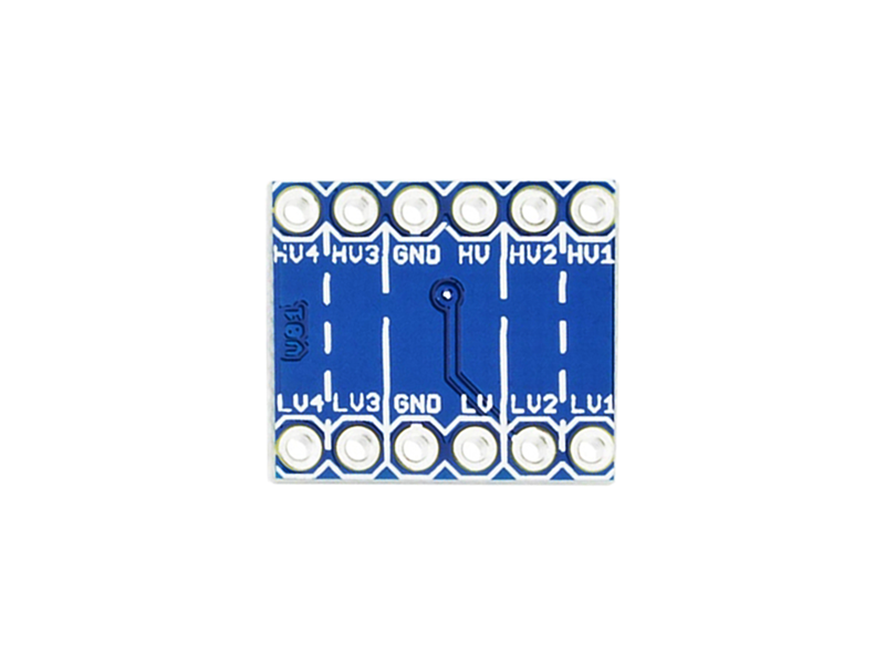 4 Channel Bi-Directional Logic Level Converter - Image 3